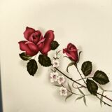 Round dish Digion & Sarreguemines