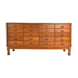 20 drawer shirt display