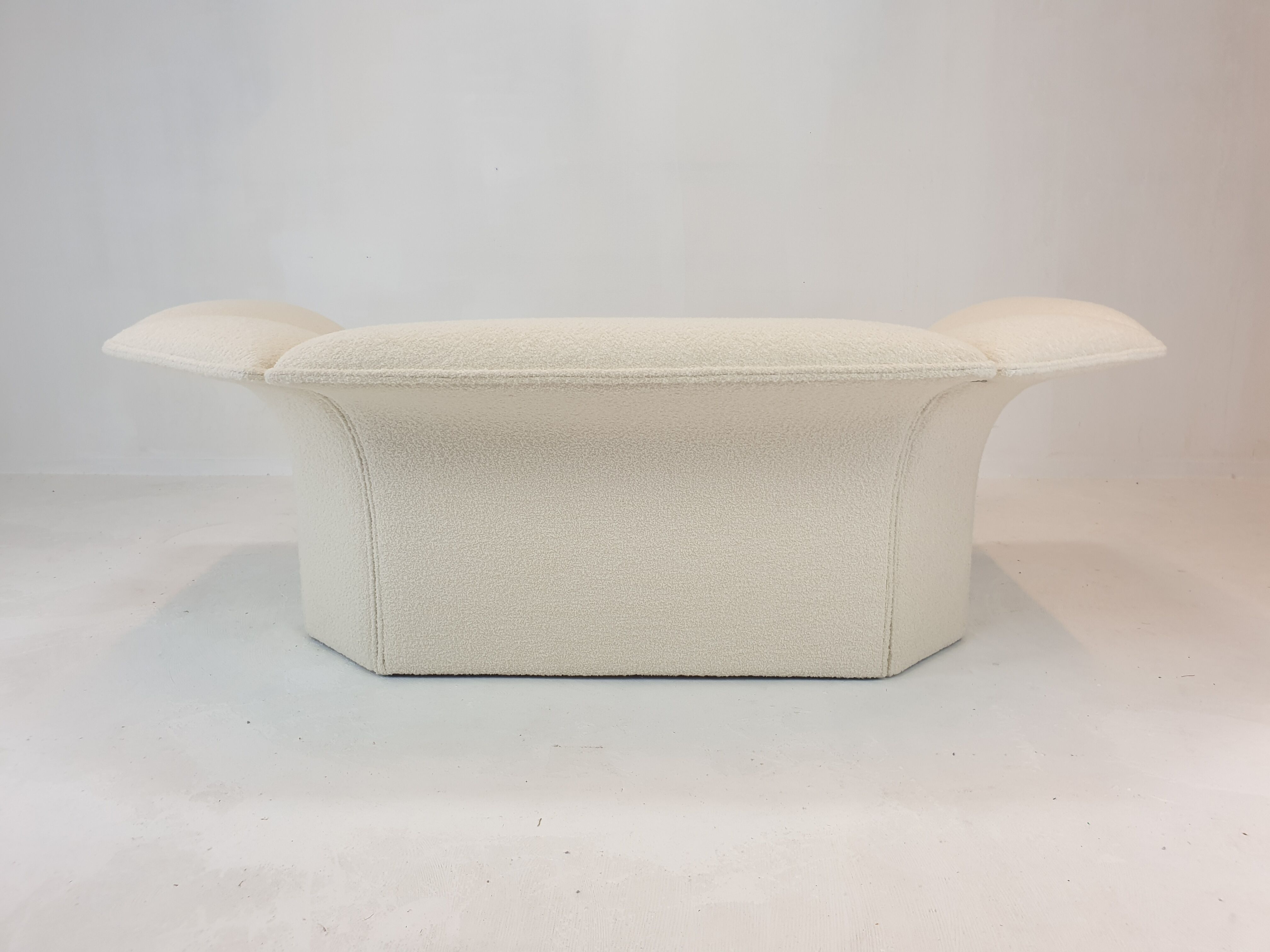 2-Seat sofa by Artifort, 1970's