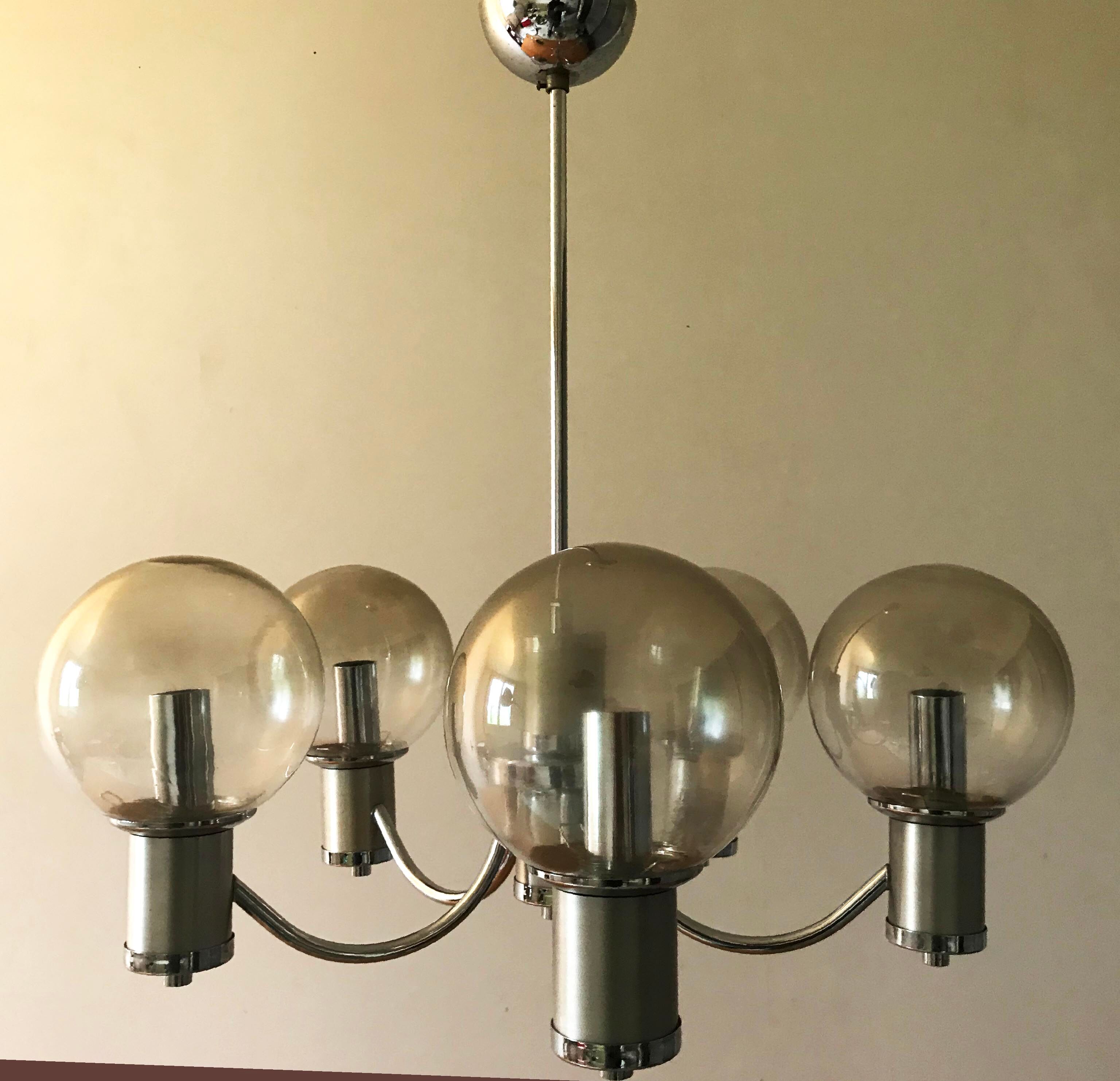 Chandelier Maison Sciolari