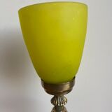 Art Deco-style booster lamp