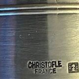 2 Christofle napkin rings