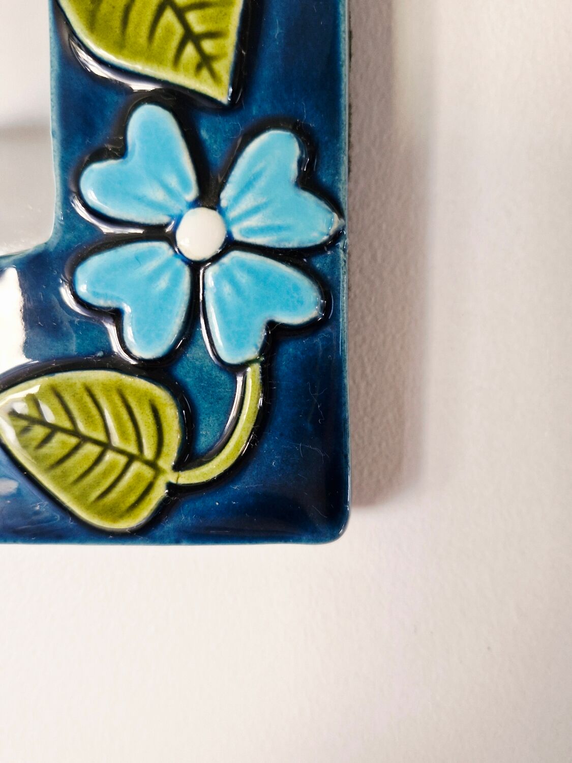 Ceramic mirror Mithé Espelt