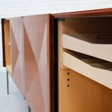 Behr 1307 Diamond Sideboard by Antoine Philippon & Jacqueline Lecoq 1960s