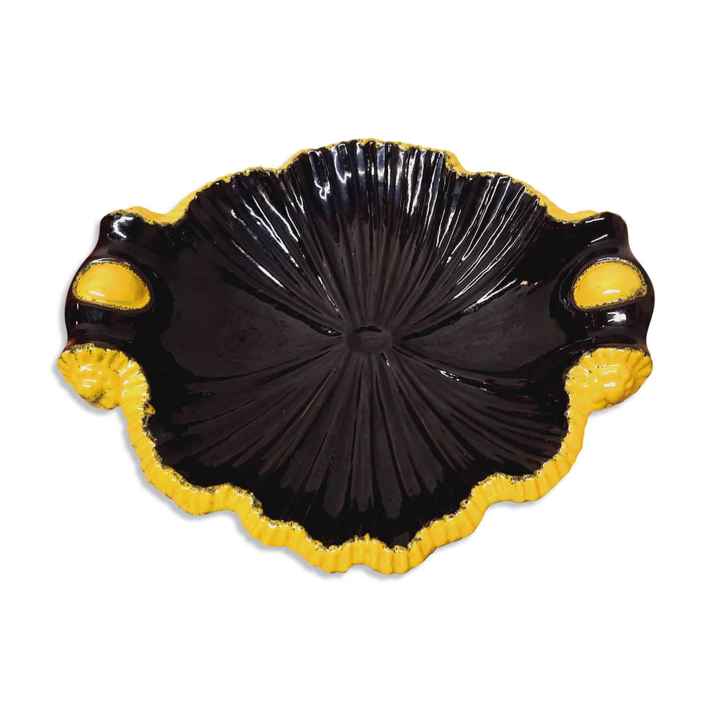 Mid century fruit cup