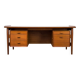 Teak Model 207 Desk by Arne Vodder for Sibast, 1960s