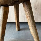 Brutalist stool