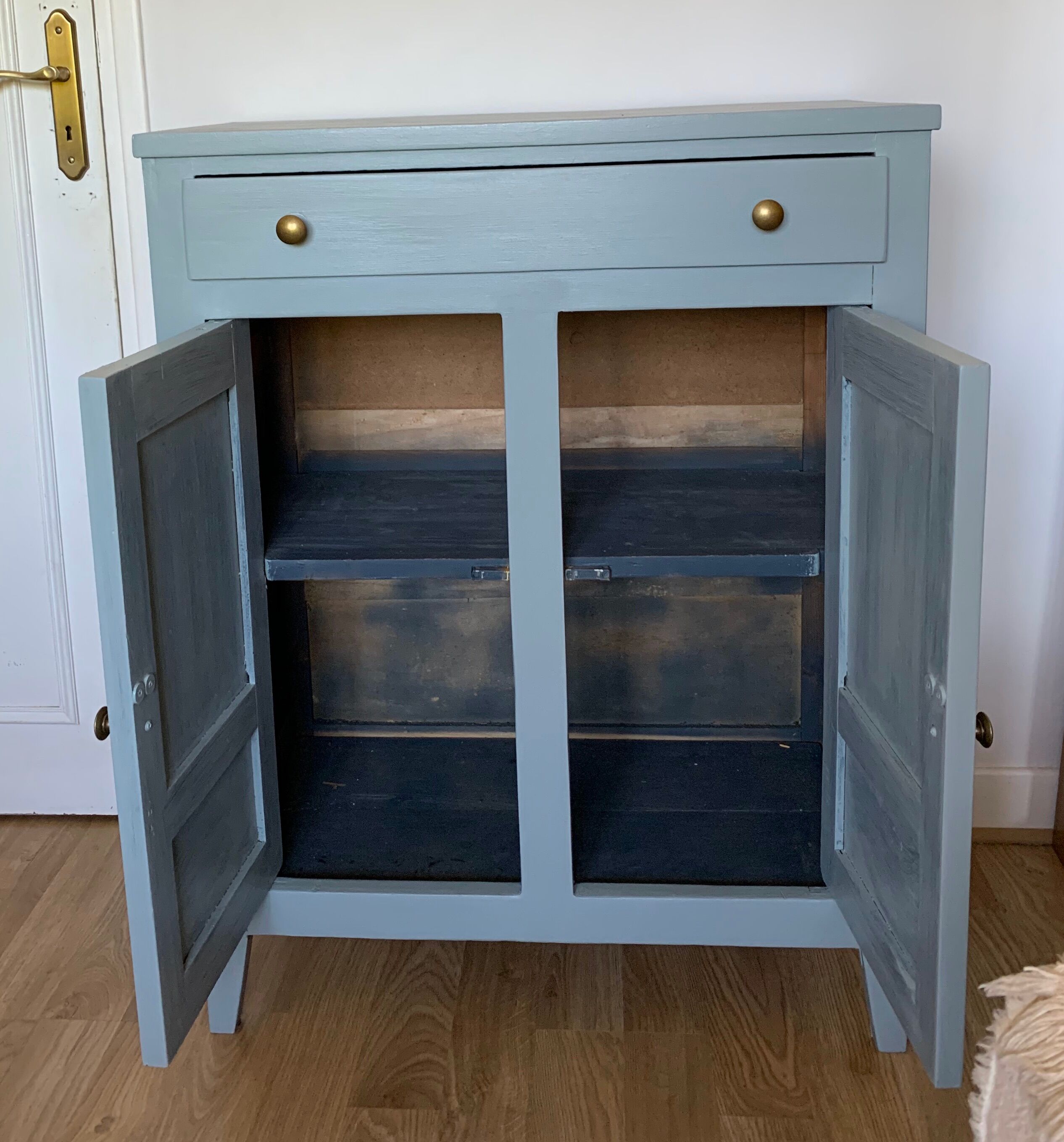 Vintage parisian buffet