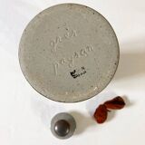 Stoneware coffee maker