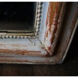 Mirror Louis Philippe former 131x98cm