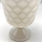 Lot of white opaines