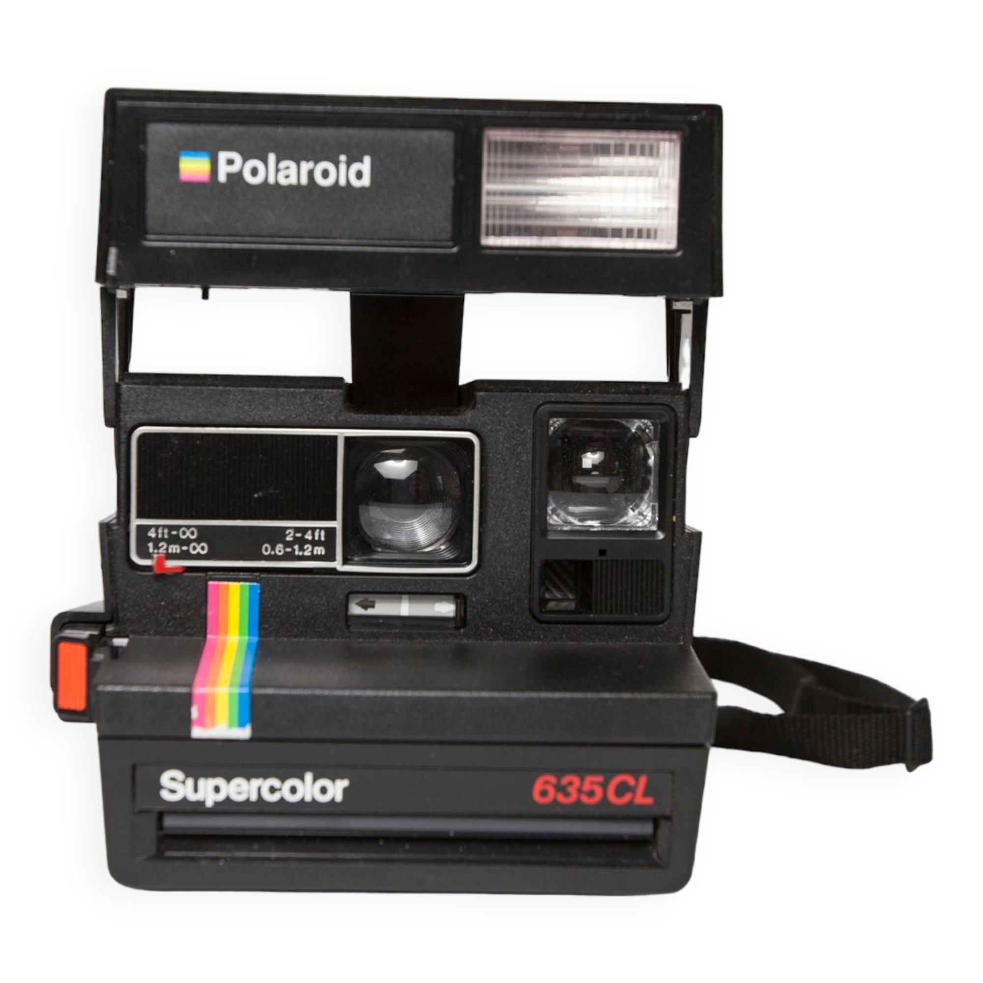 Polaroid 635 CL