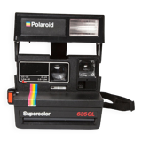 Polaroid 635 CL