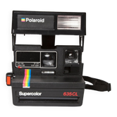 Polaroid 635 CL