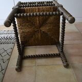 Fireside chair