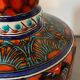 Vase Ceramic design Italy year 60' La Maga signed S. Stefano C