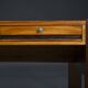 Vintage Rosewood Executive Desk, 1960s
