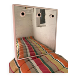 Gedy illuminating mirror italian design vintage