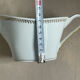 Limoges sauce boat, gilded porcelain – 1950s 60s – mid-century chic