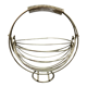 Stainless steel fruit basket