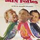 Great Original Movie Poster La Cage aux fous 1978