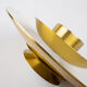 Danish vintage hanging lamp Roma by Junge, Denmark, 1980s