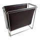 Vintage magazine rack Gérard Rignault published by Group S.A.