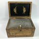 Box laque japan china a the with etain enhances or scene commerce19eme