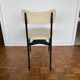 Set of 5 Alfred Hendrickx chairs for Belform 1950