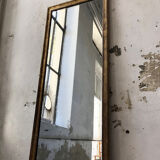 Miroir directoire à canaux