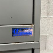 Modular Archiving Cabinet 8 drawers metal