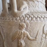 Vase de Sosibios, copie du Louvre avec le seau