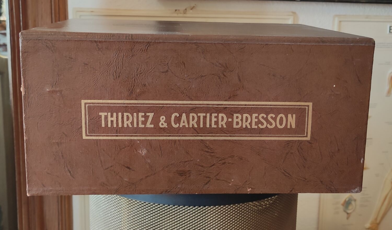 Haberdashery Thiriez furniture