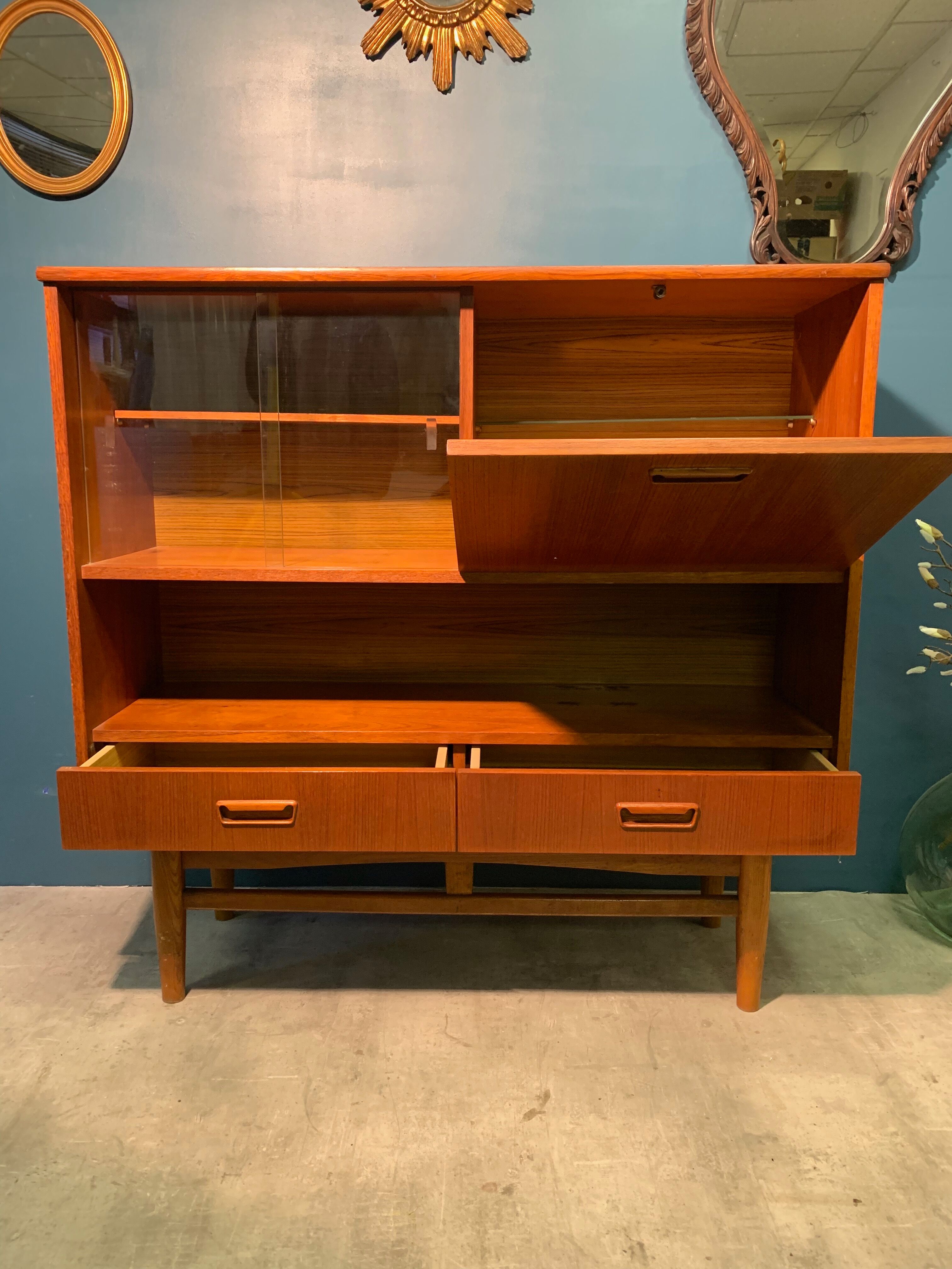 Scandinavian sideboard