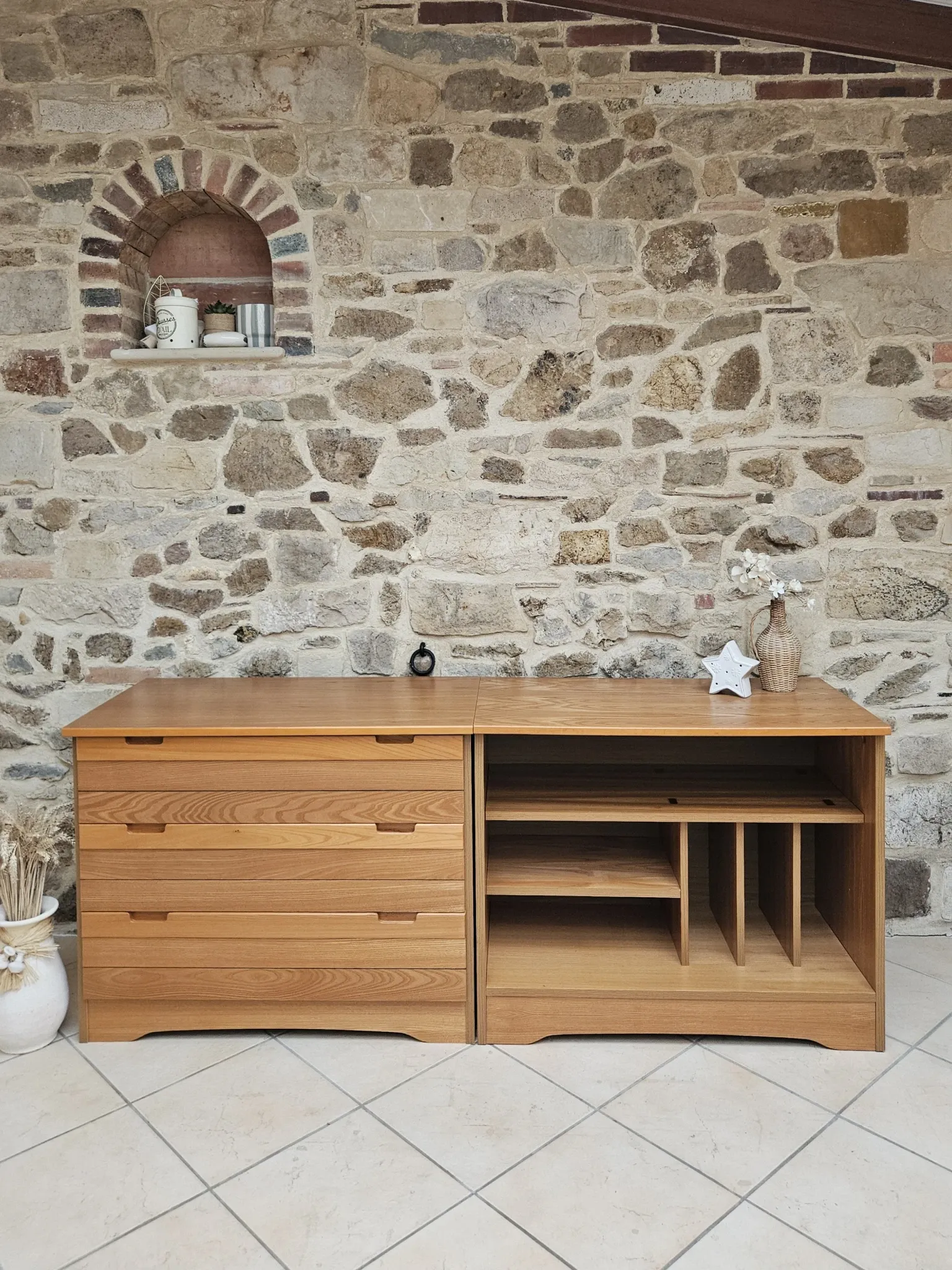 Vintage Simat enfilade