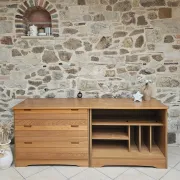 Vintage Simat enfilade