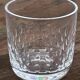 Tableware crystal ice bucket H 15.5 cm, diameter 15 cm