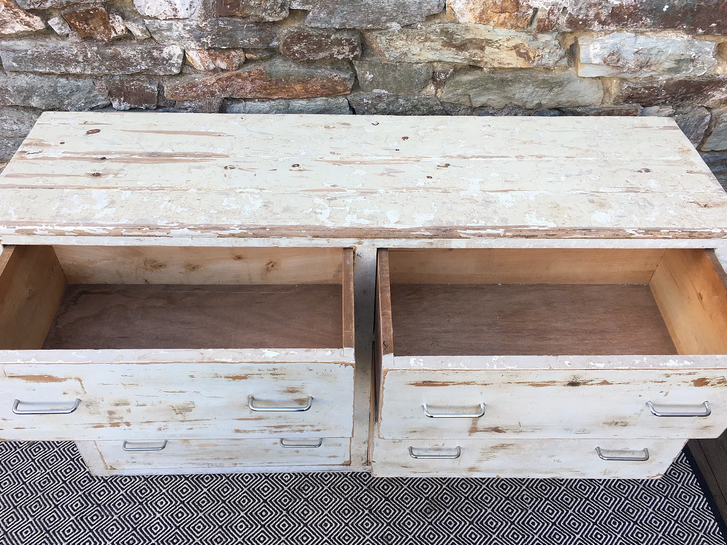 Workshop furniture 6 drawers