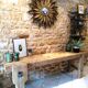 Former carpenter's workbench