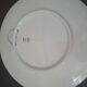 Majolika vintage plates 1960