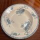 4 Royal Plates U&C Sarreguemines