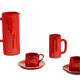 Vallauris coffee service, 1970s