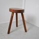 Tripod stool 1970