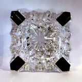 Crystal ashtray