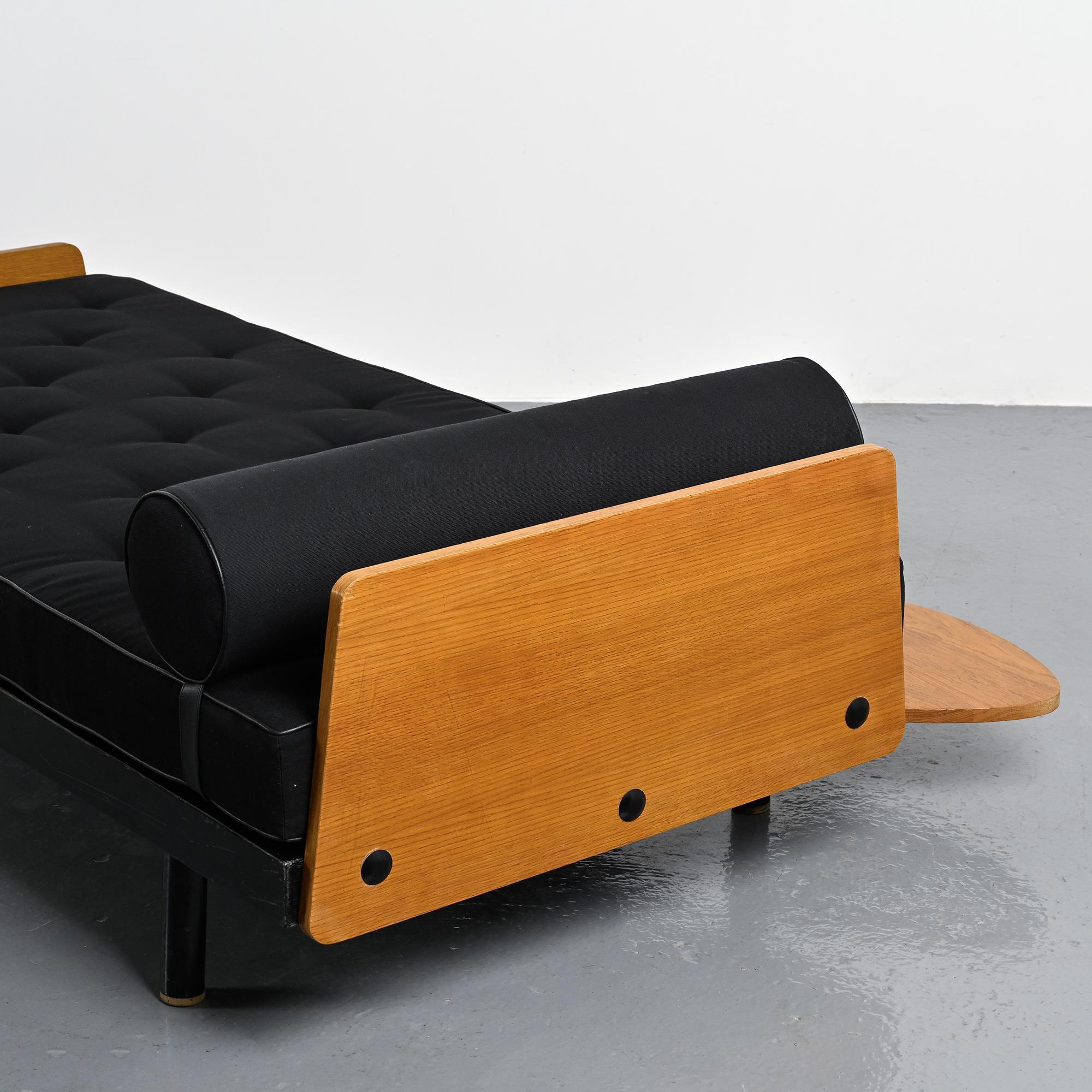 Day bed SCAL by Jean Prouvé, circa 1955