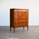 Vintage secretary | chest of drawers | desk