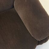 Sesann Lounge Armchairs by Gianfranco Frattini for Cassina