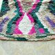Moroccan Berber carpet hallway Boujaad 330 x 70 cm new