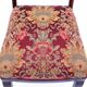 Antique chair, Northern Europe, circa 1890. After renovation.