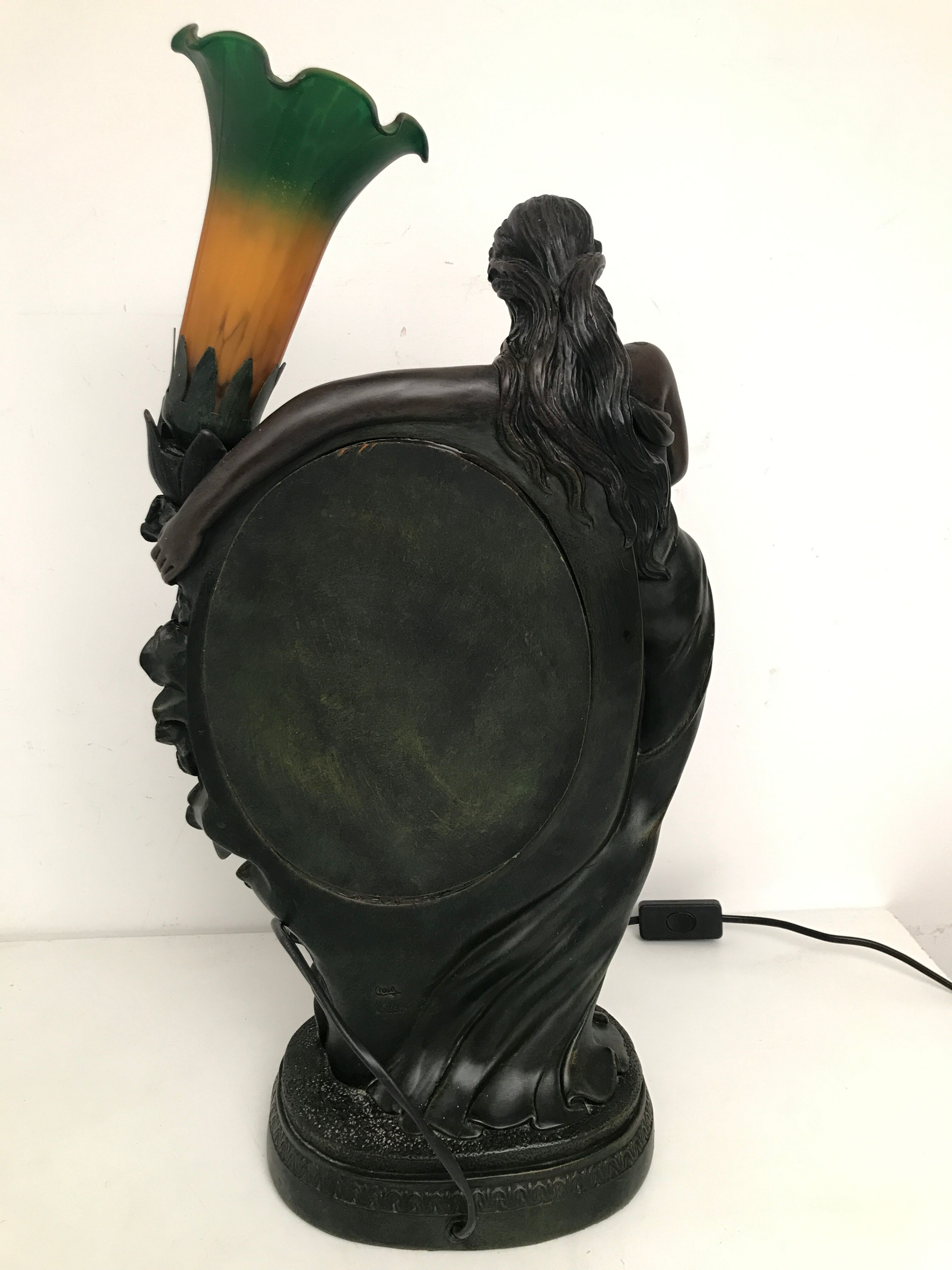 Vintage lamp 80s